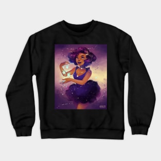 Star Year Crewneck Sweatshirt